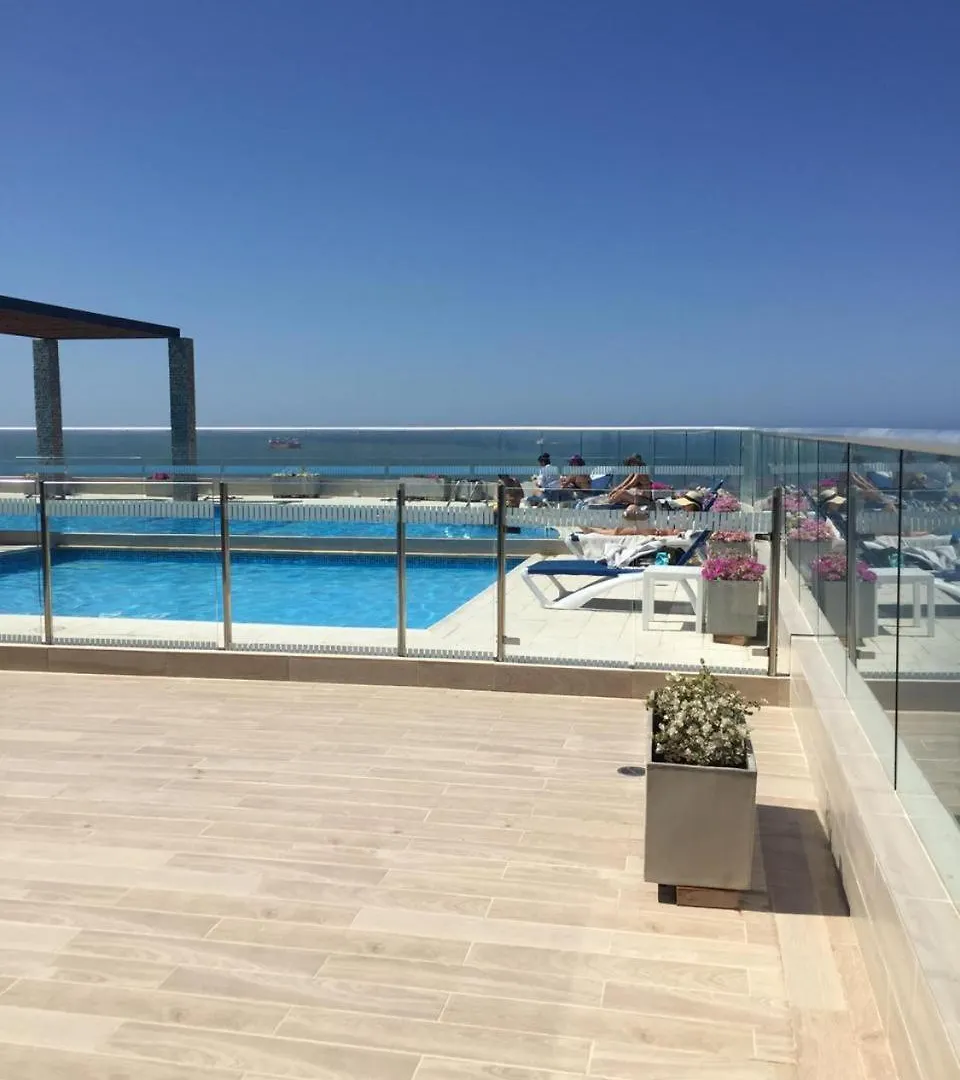 Apartamento Playa Santa Marta Apartment Santa Marta