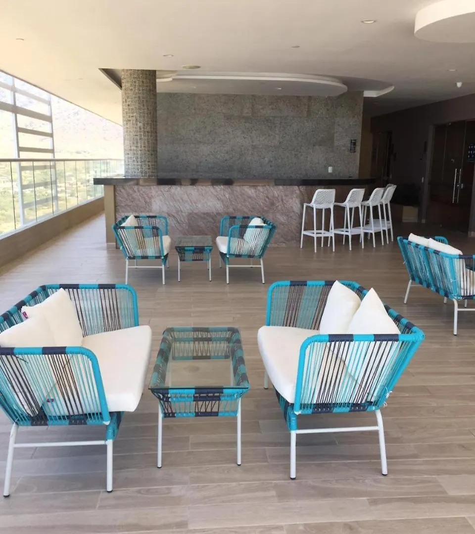 Apartamento Playa Santa Marta Apartment Santa Marta