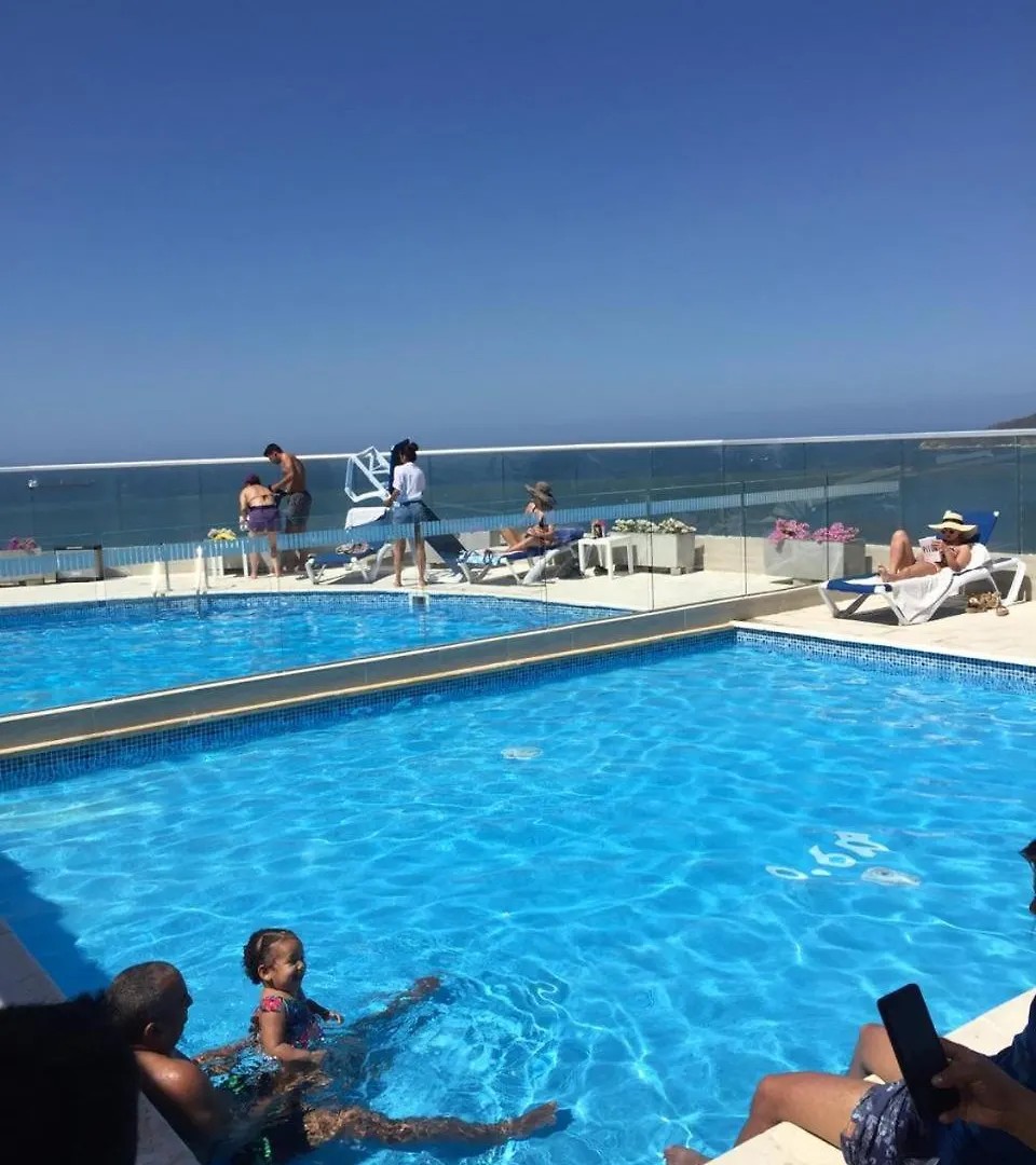 Apartamento Playa Santa Marta Apartment Santa Marta