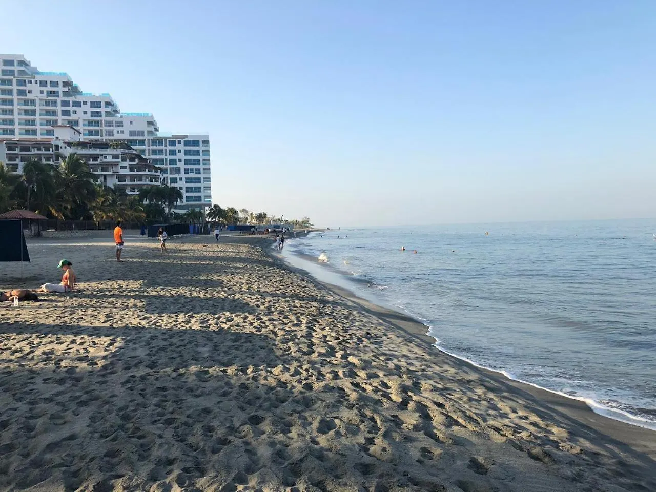 Apartamento Playa Santa Marta Apartment Santa Marta