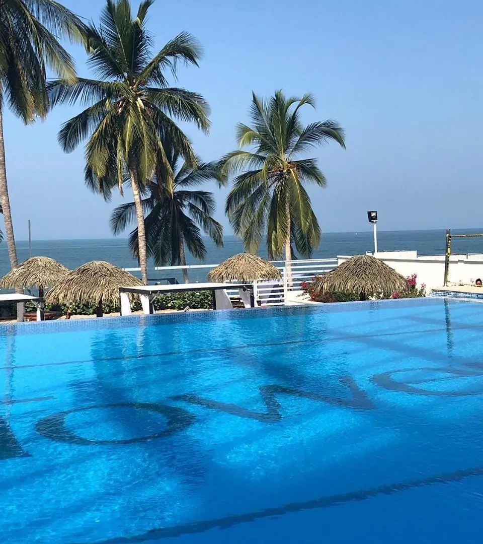 Apartamento Playa Santa Marta Apartment Santa Marta