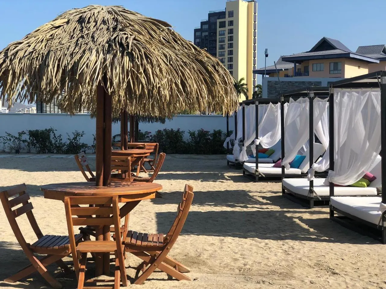 Apartamento Playa Santa Marta Apartment Santa Marta