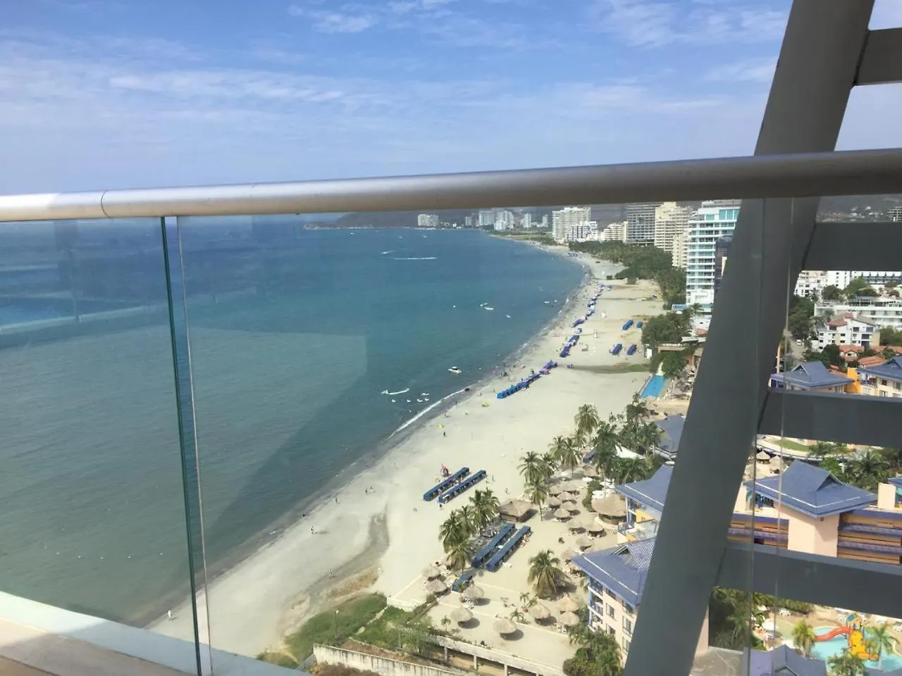 Apartamento Playa Santa Marta Apartment Santa Marta  Colombia