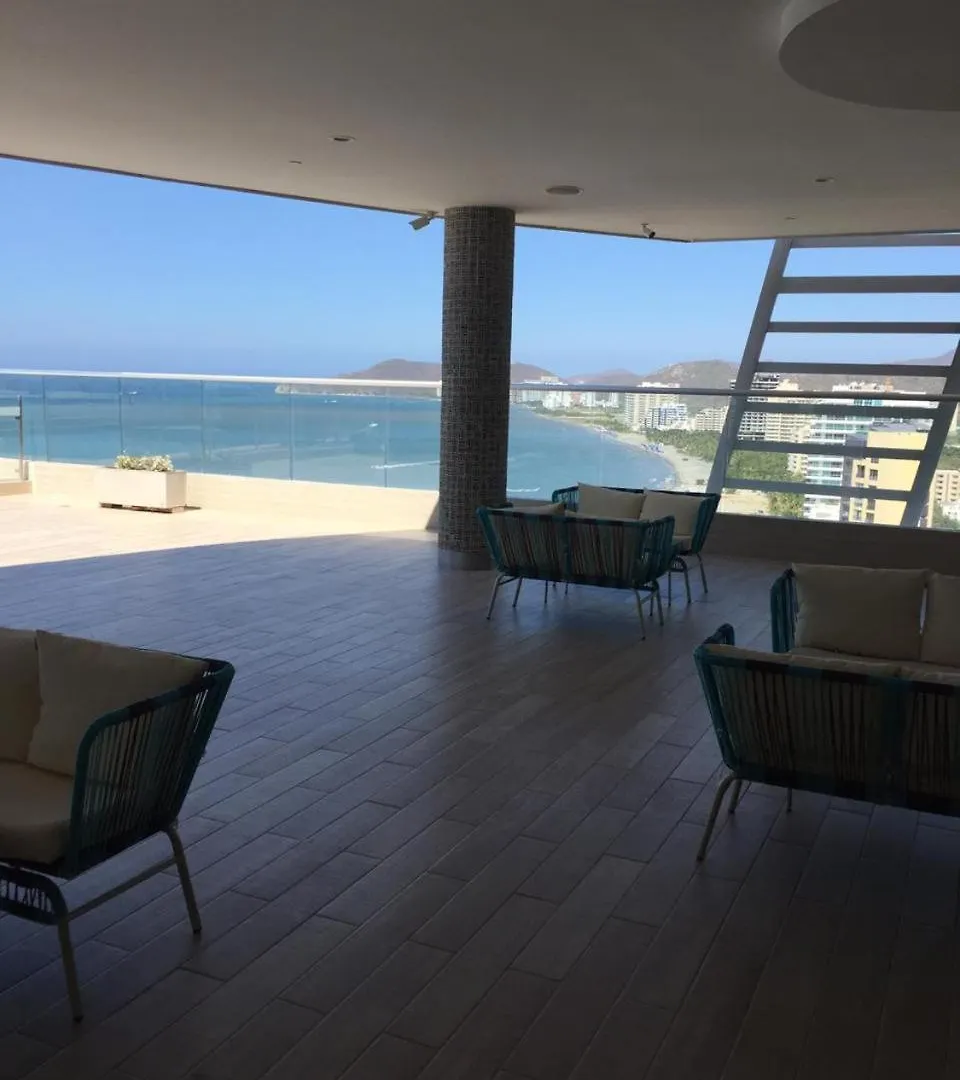 Apartamento Playa Santa Marta Apartment Santa Marta  0*, Santa Marta (Magdalena) Colombia