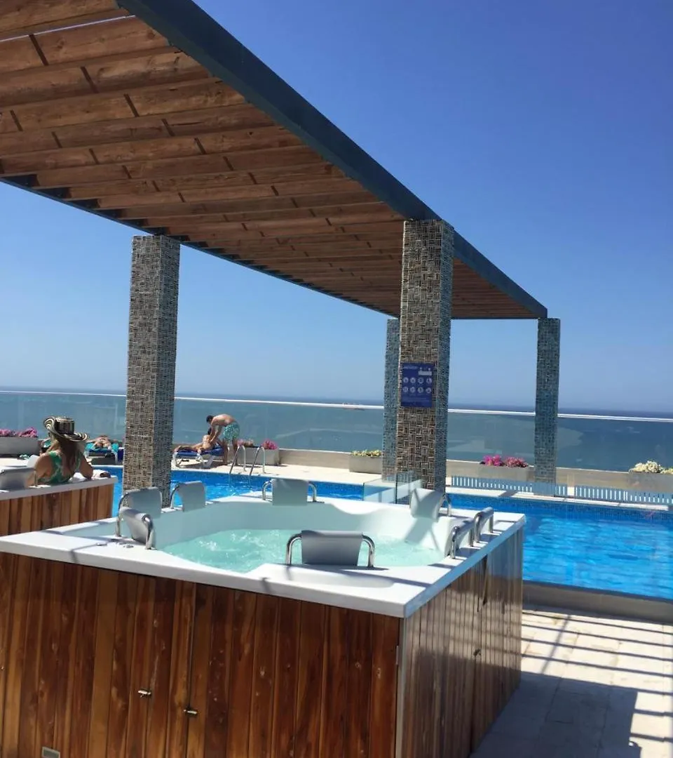 Apartamento Playa Santa Marta Apartment Santa Marta  0*, Santa Marta (Magdalena) Colombia
