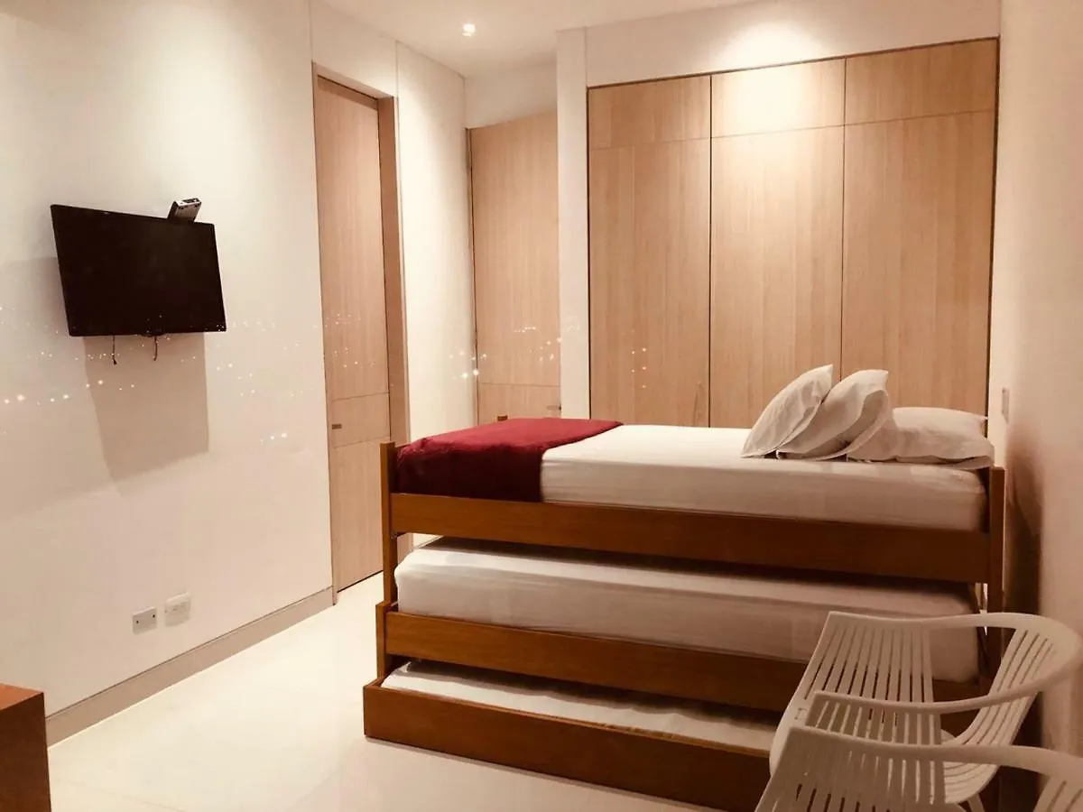 Apartamento Playa Santa Marta Apartment Santa Marta