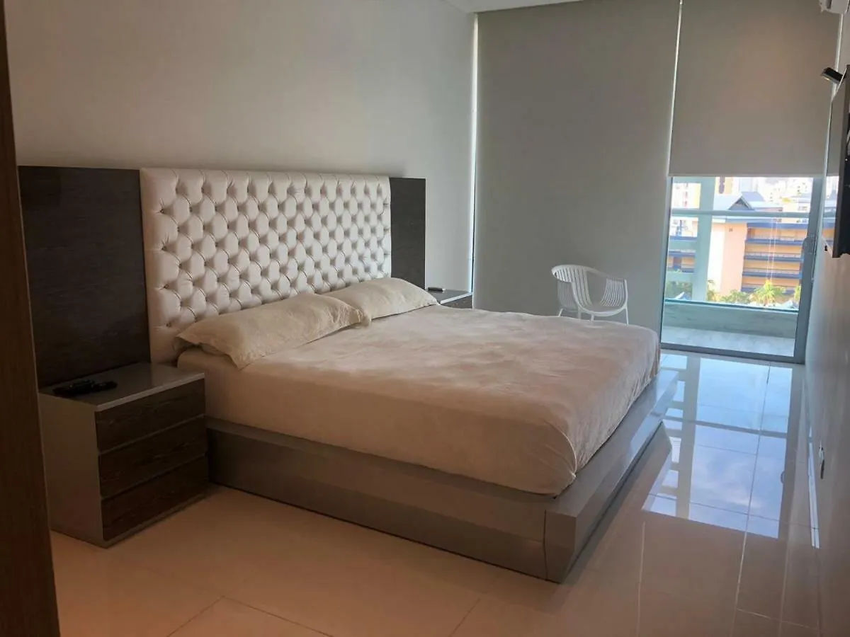 Apartamento Playa Santa Marta Apartment Santa Marta   Santa Marta (Magdalena)