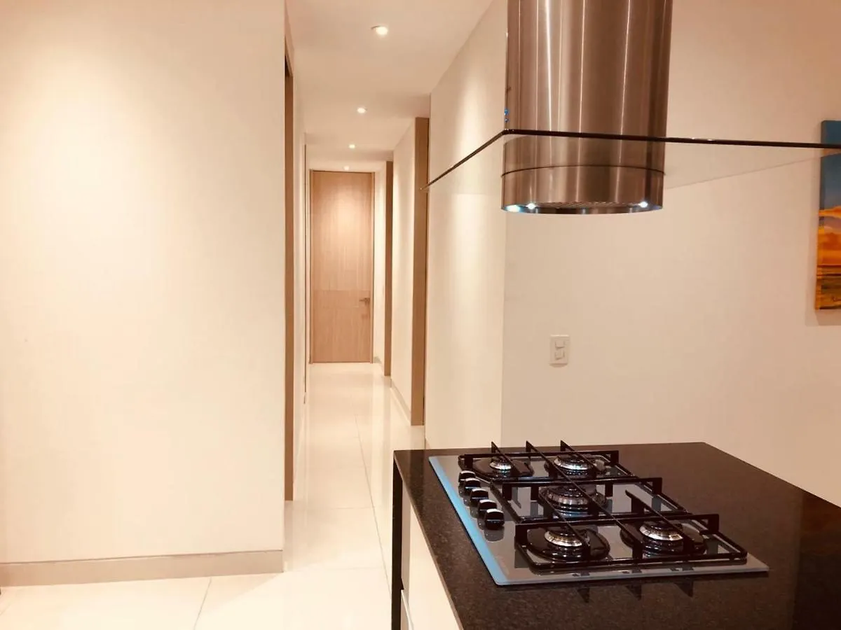 Apartamento Playa Santa Marta Apartment Santa Marta