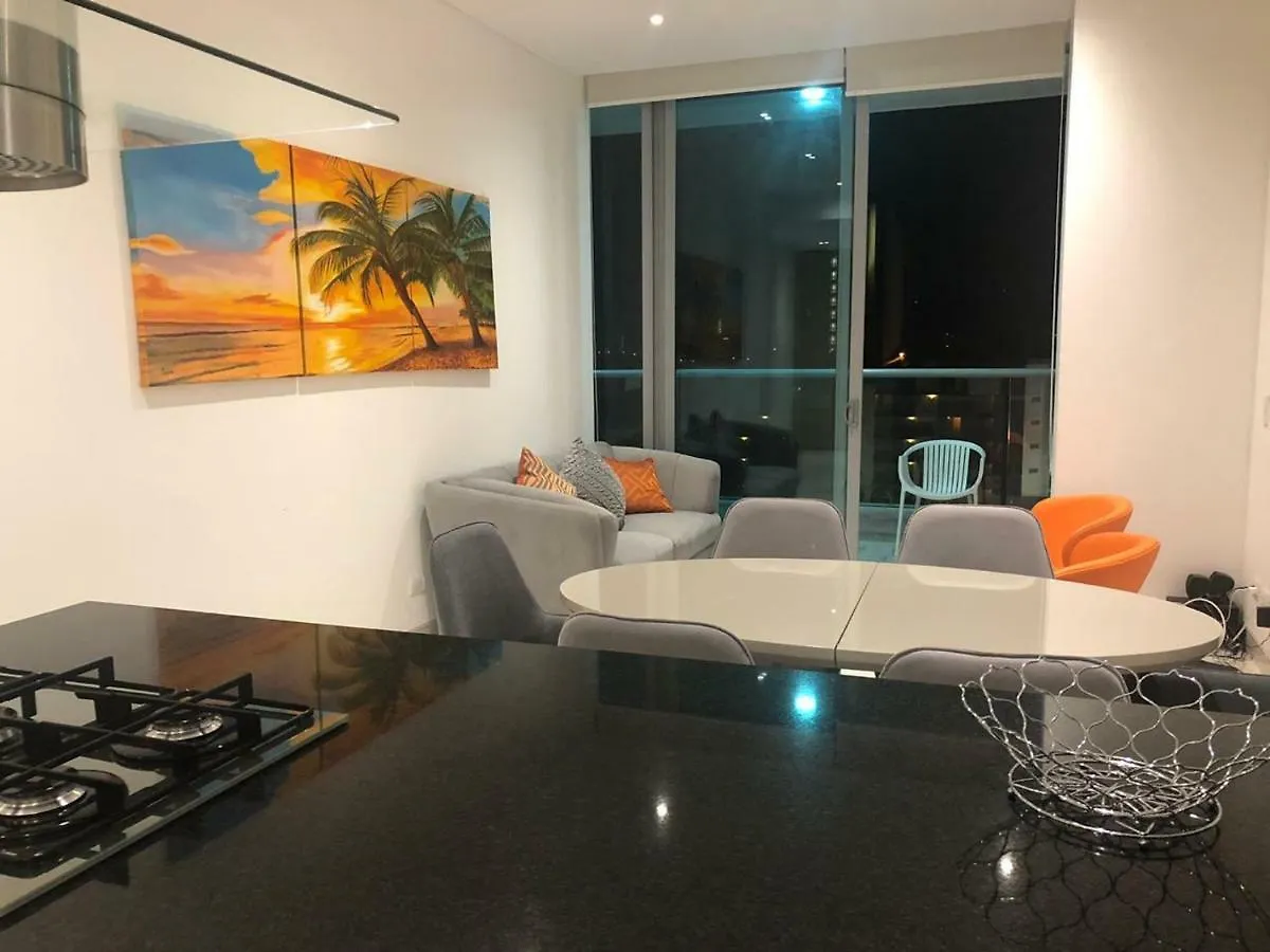 Apartamento Playa Santa Marta Apartment Santa Marta  0*, Santa Marta (Magdalena)